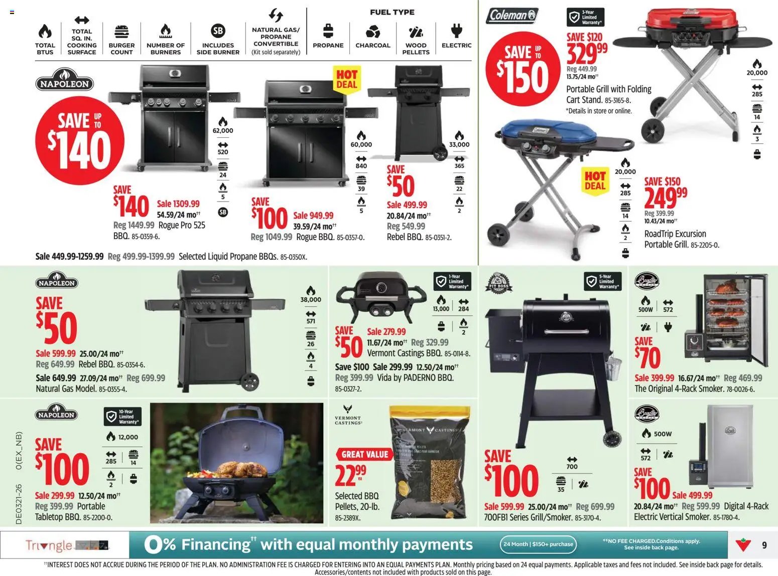 Canadian Tire weekly flyer (2026-05-21 - 2026-05-27) | 9