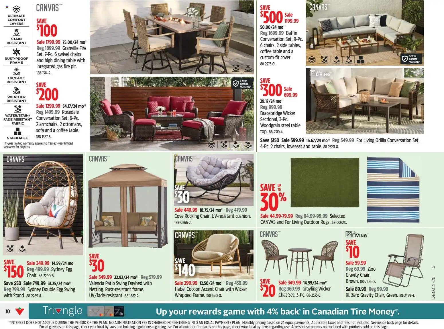 Canadian Tire weekly flyer (2026-05-21 - 2026-05-27) | 10