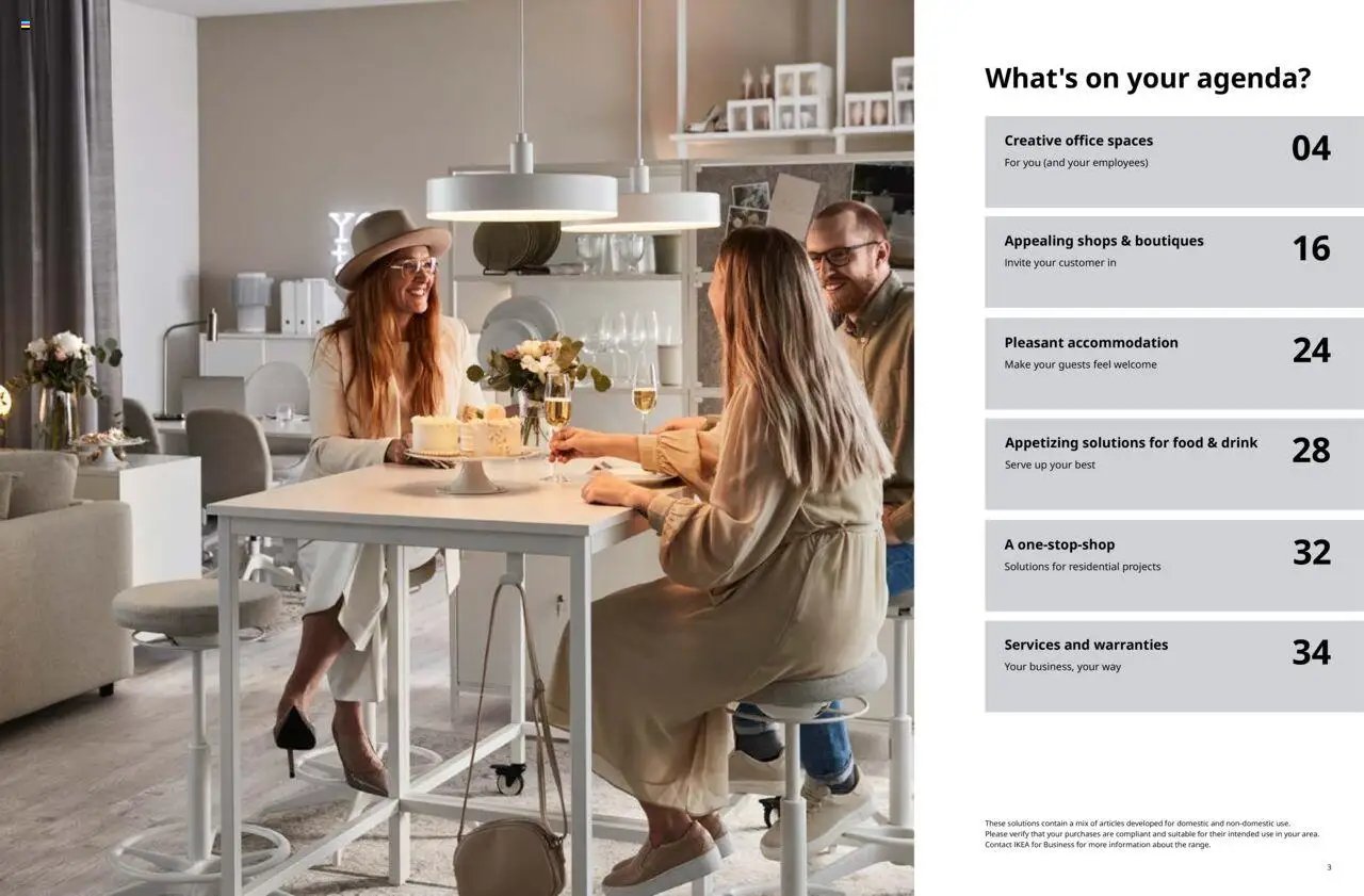 IKEA - 2023 The home for your business