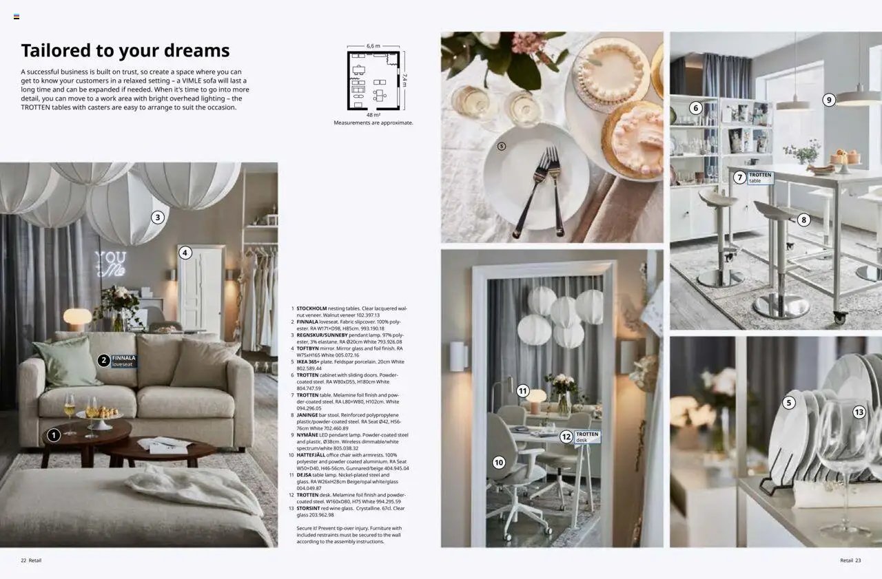 IKEA - 2023 The home for your business