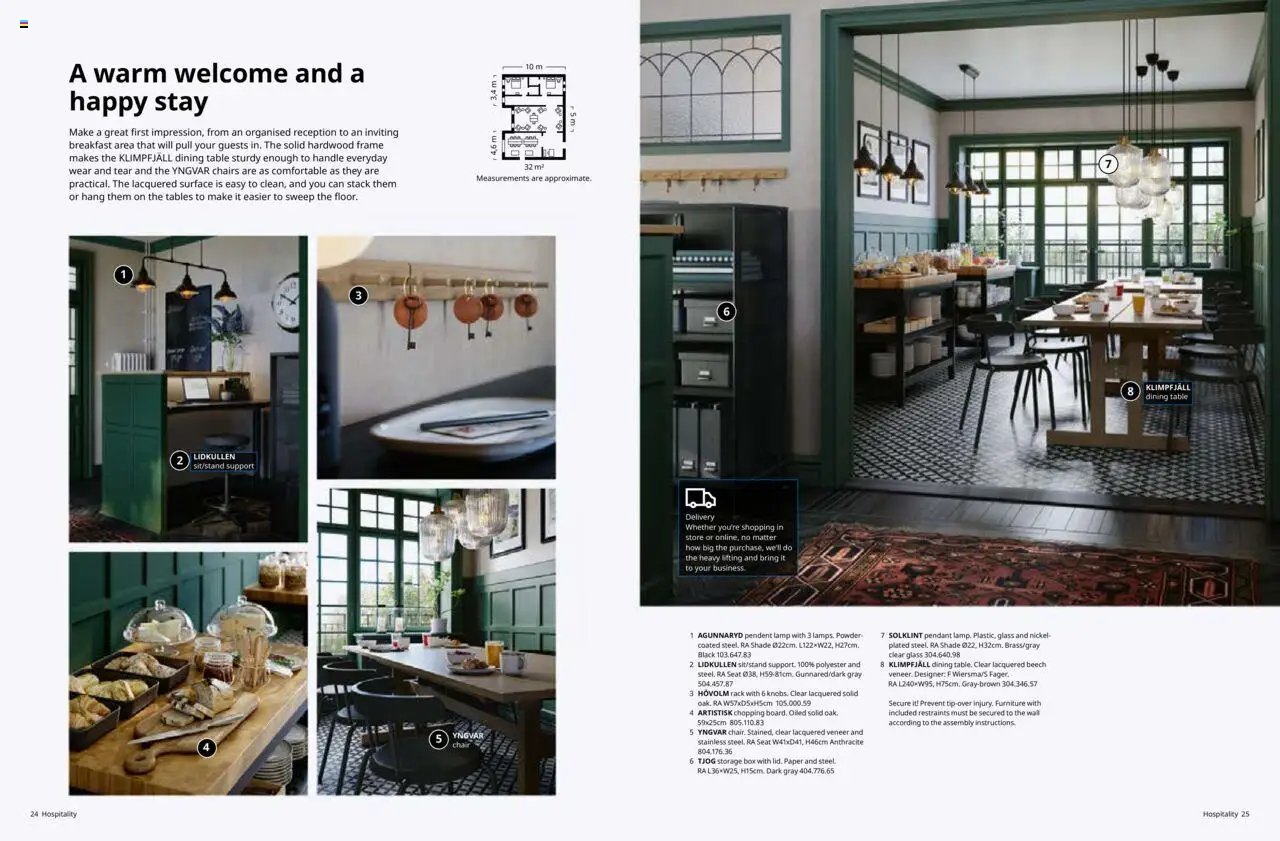 IKEA - 2023 The home for your business