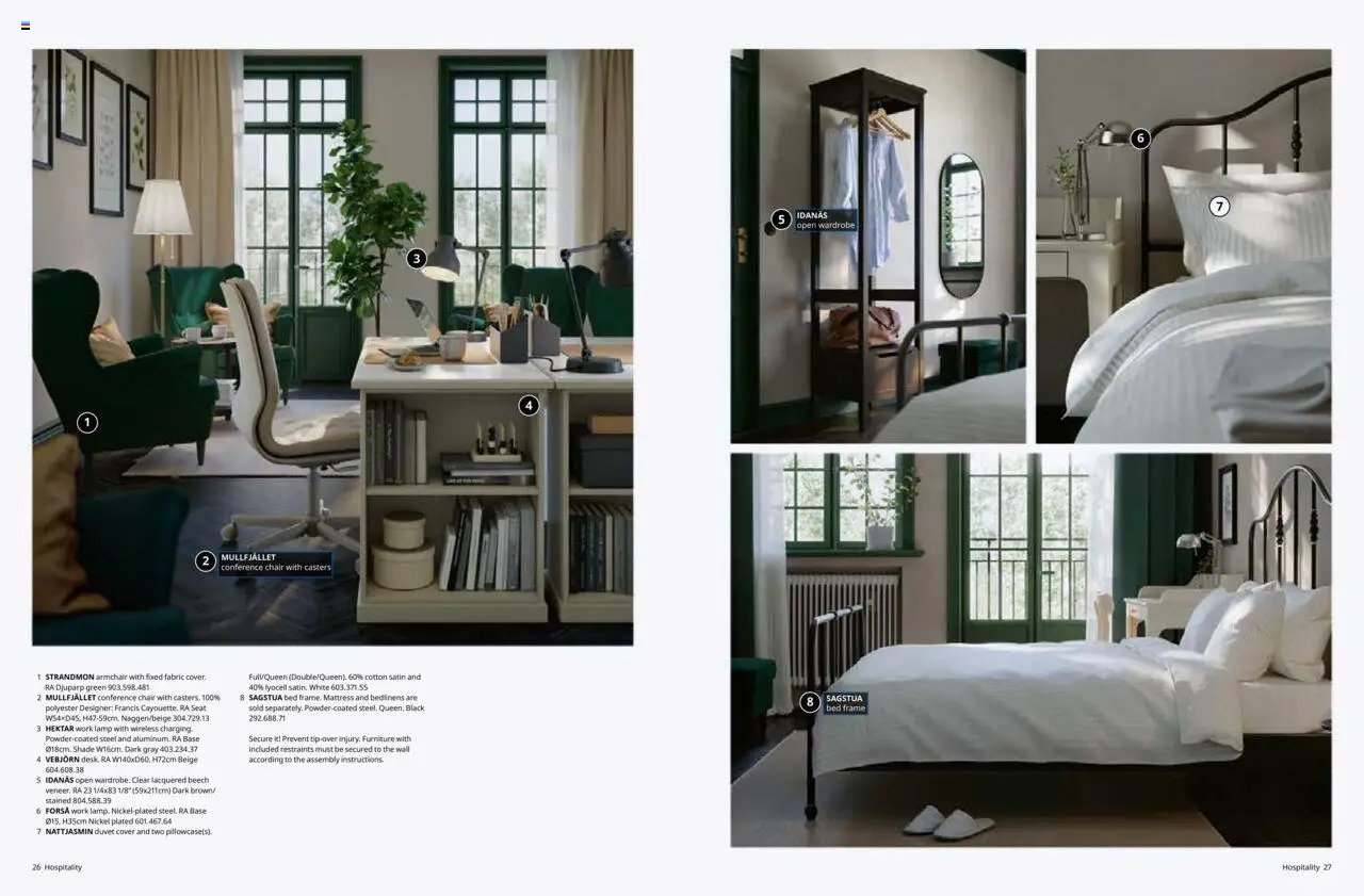IKEA - 2023 The home for your business