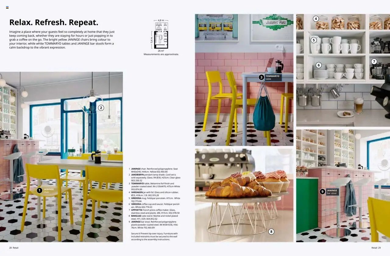 IKEA - 2023 The home for your business