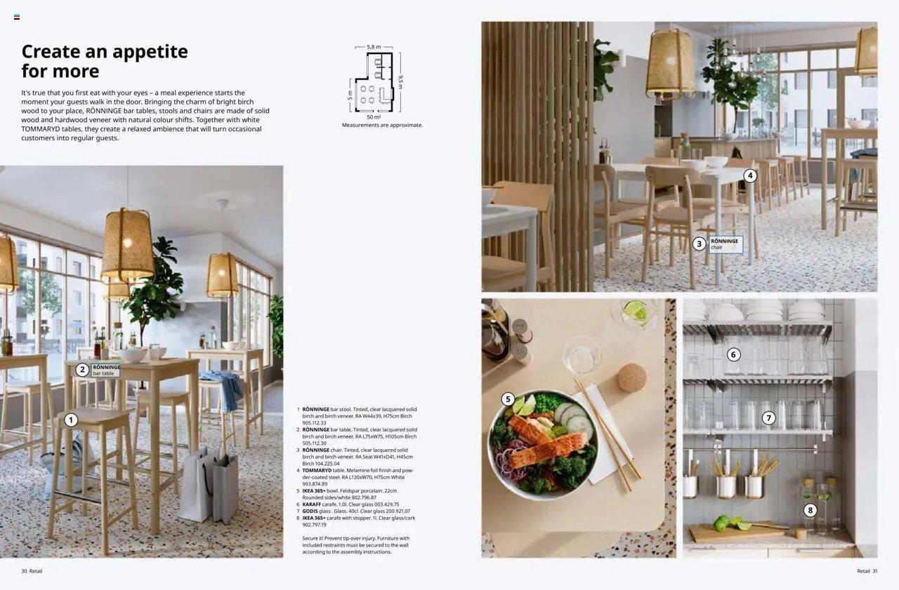 IKEA - 2023 The home for your business