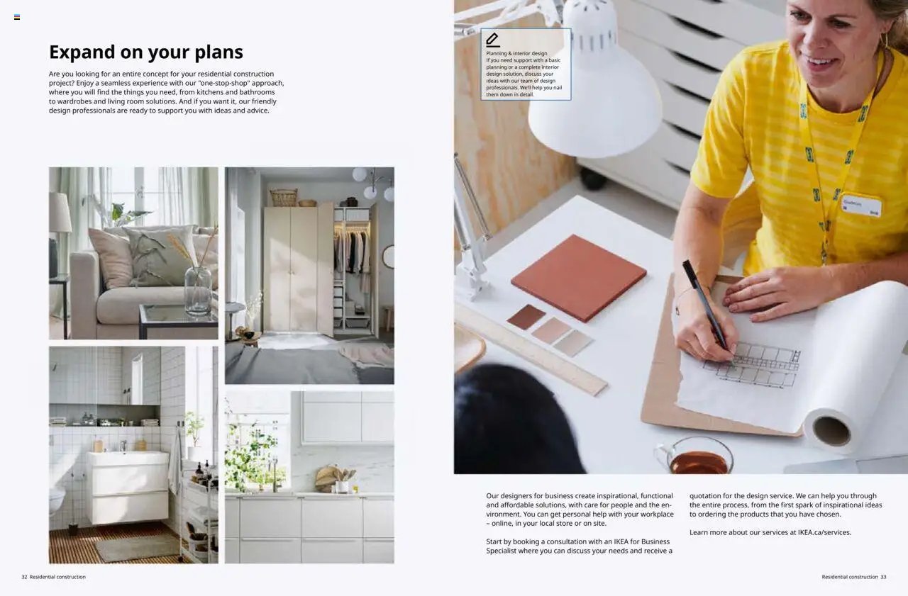 IKEA - 2023 The home for your business