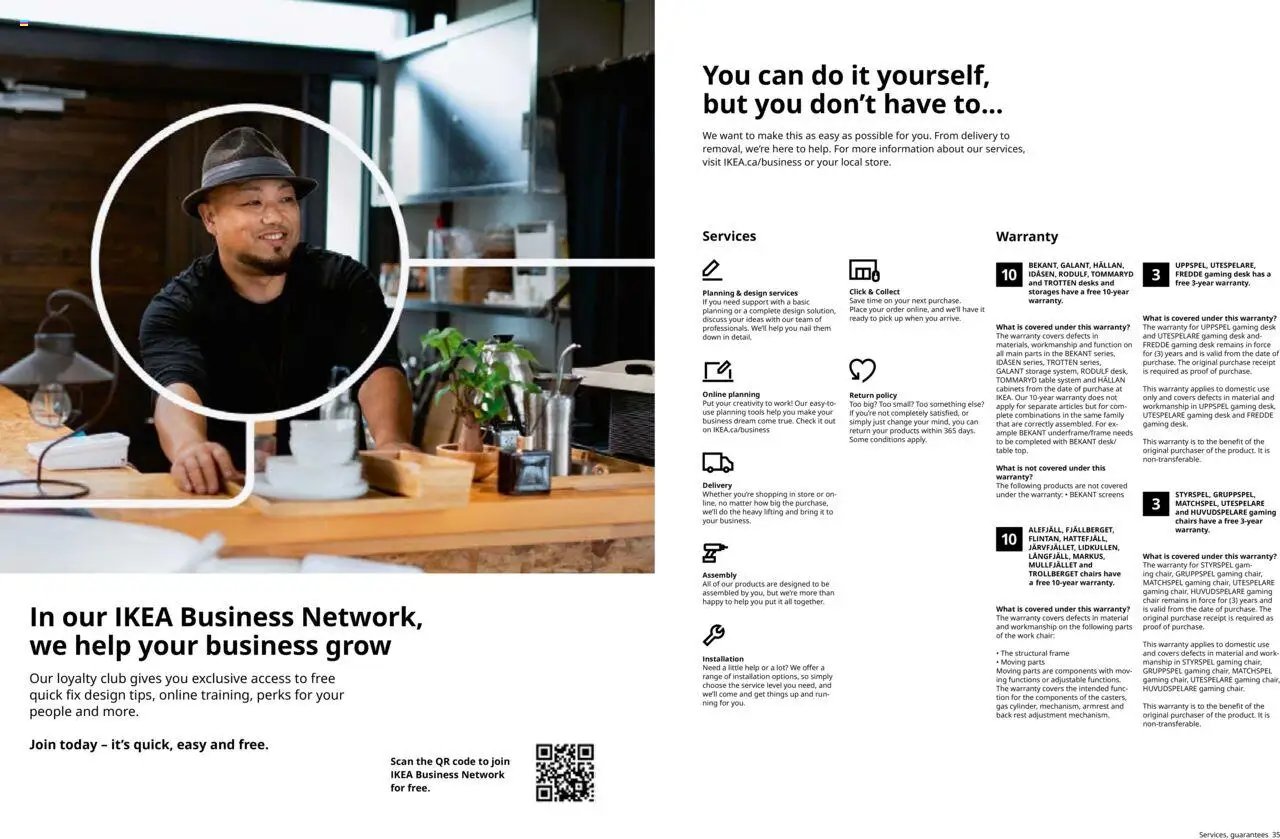 IKEA - 2023 The home for your business