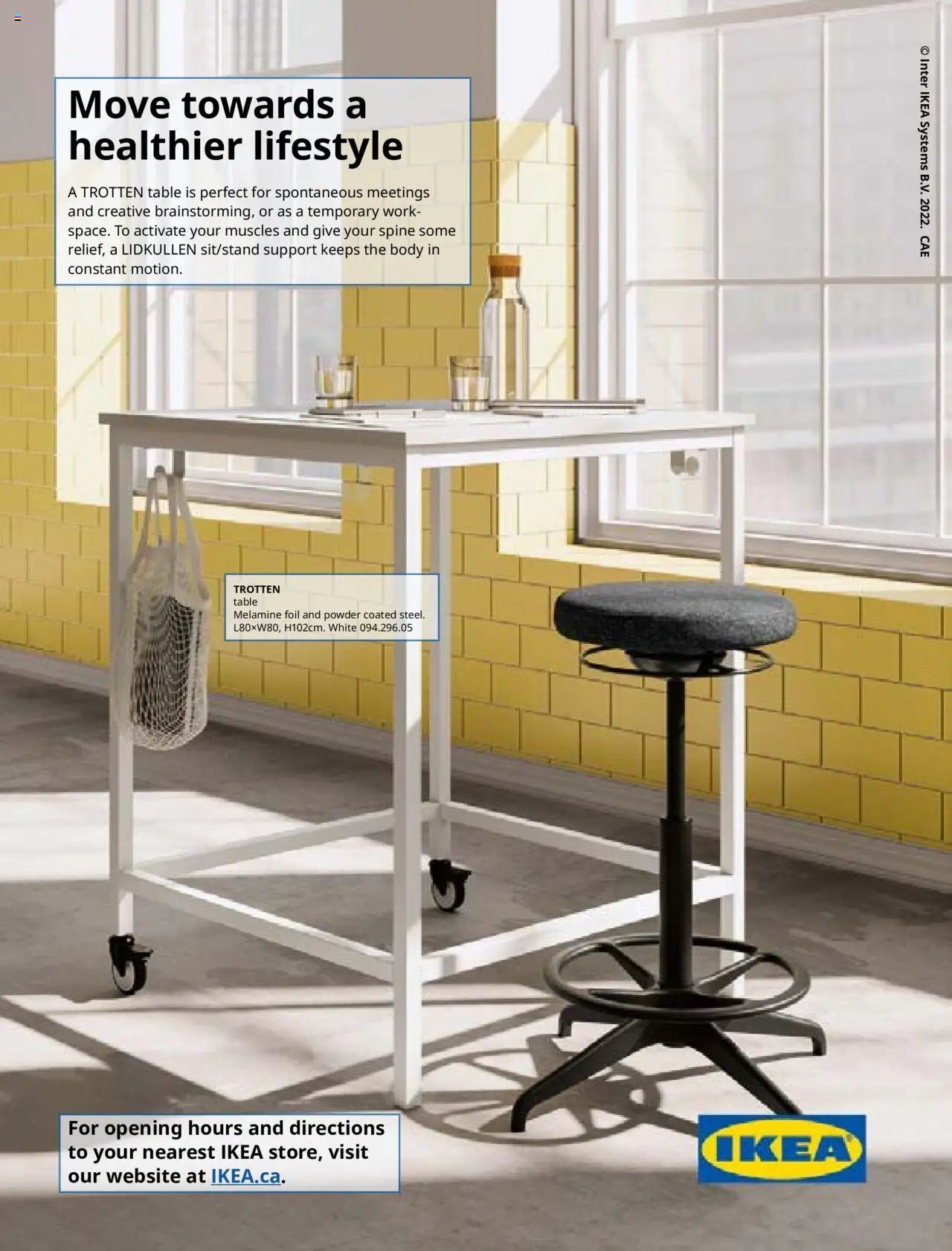 IKEA - 2023 The home for your business