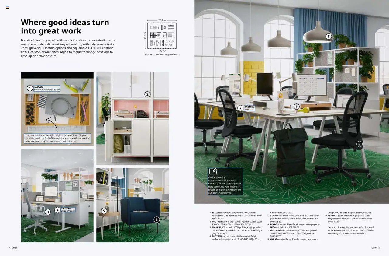 IKEA - 2023 The home for your business