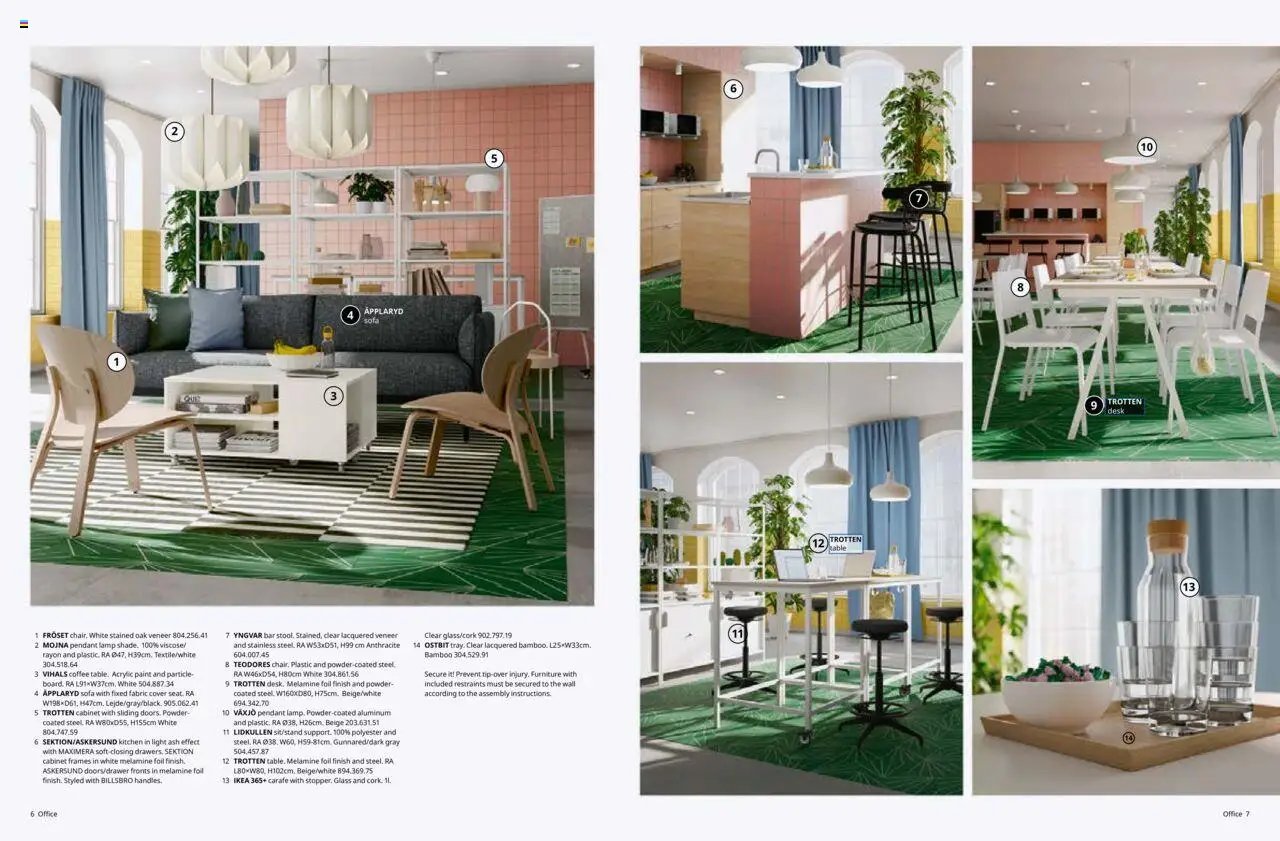 IKEA - 2023 The home for your business