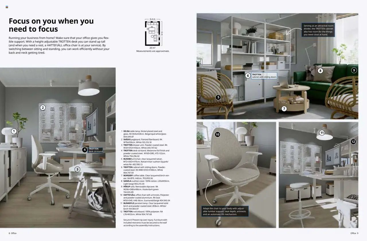 IKEA - 2023 The home for your business