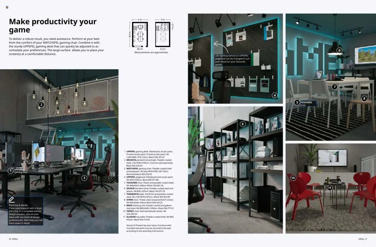 IKEA - 2023 The home for your business