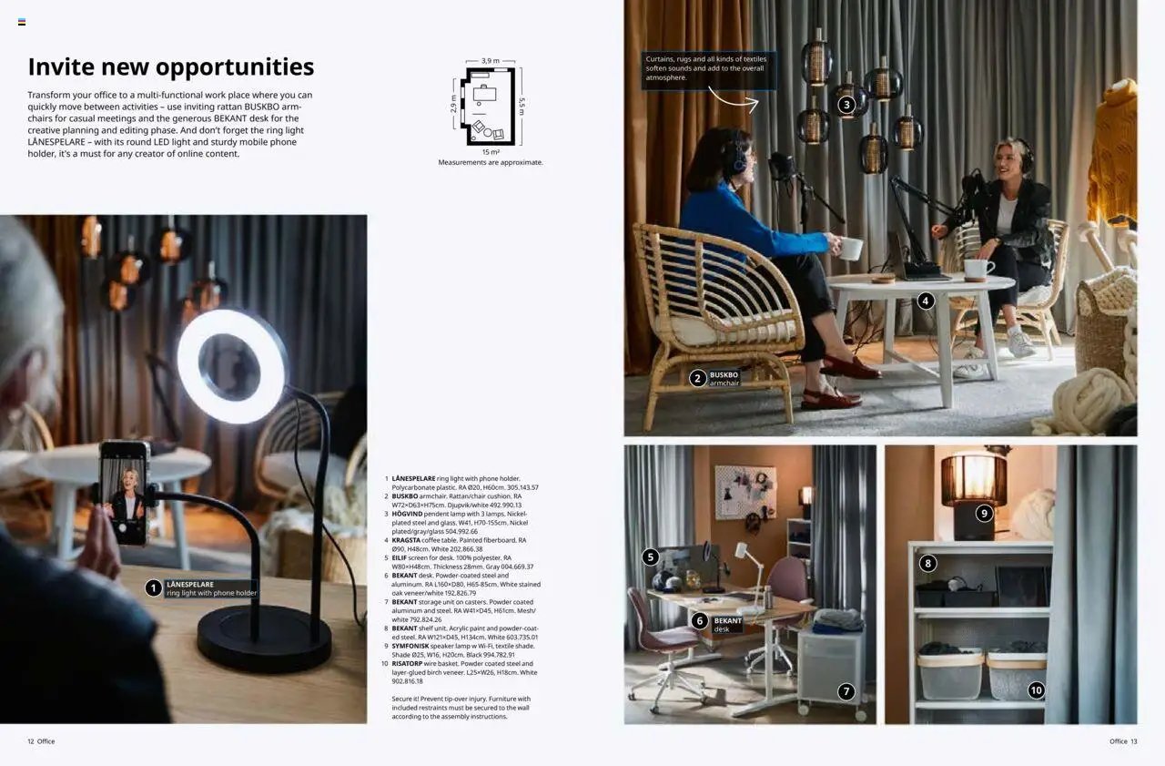 IKEA - 2023 The home for your business