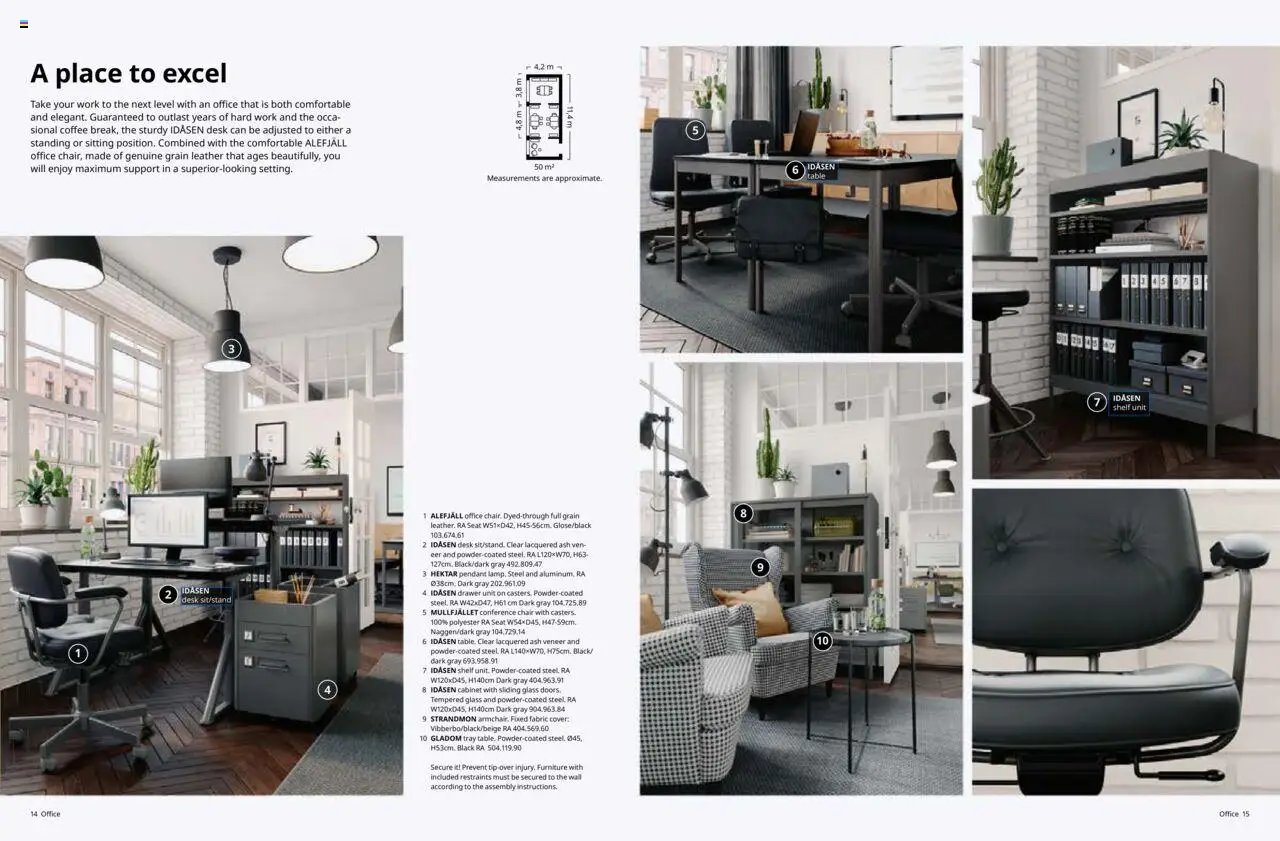 IKEA - 2023 The home for your business