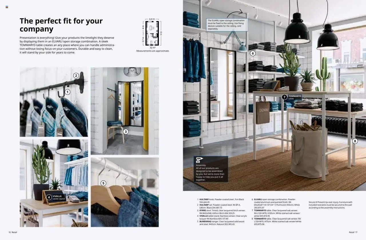 IKEA - 2023 The home for your business