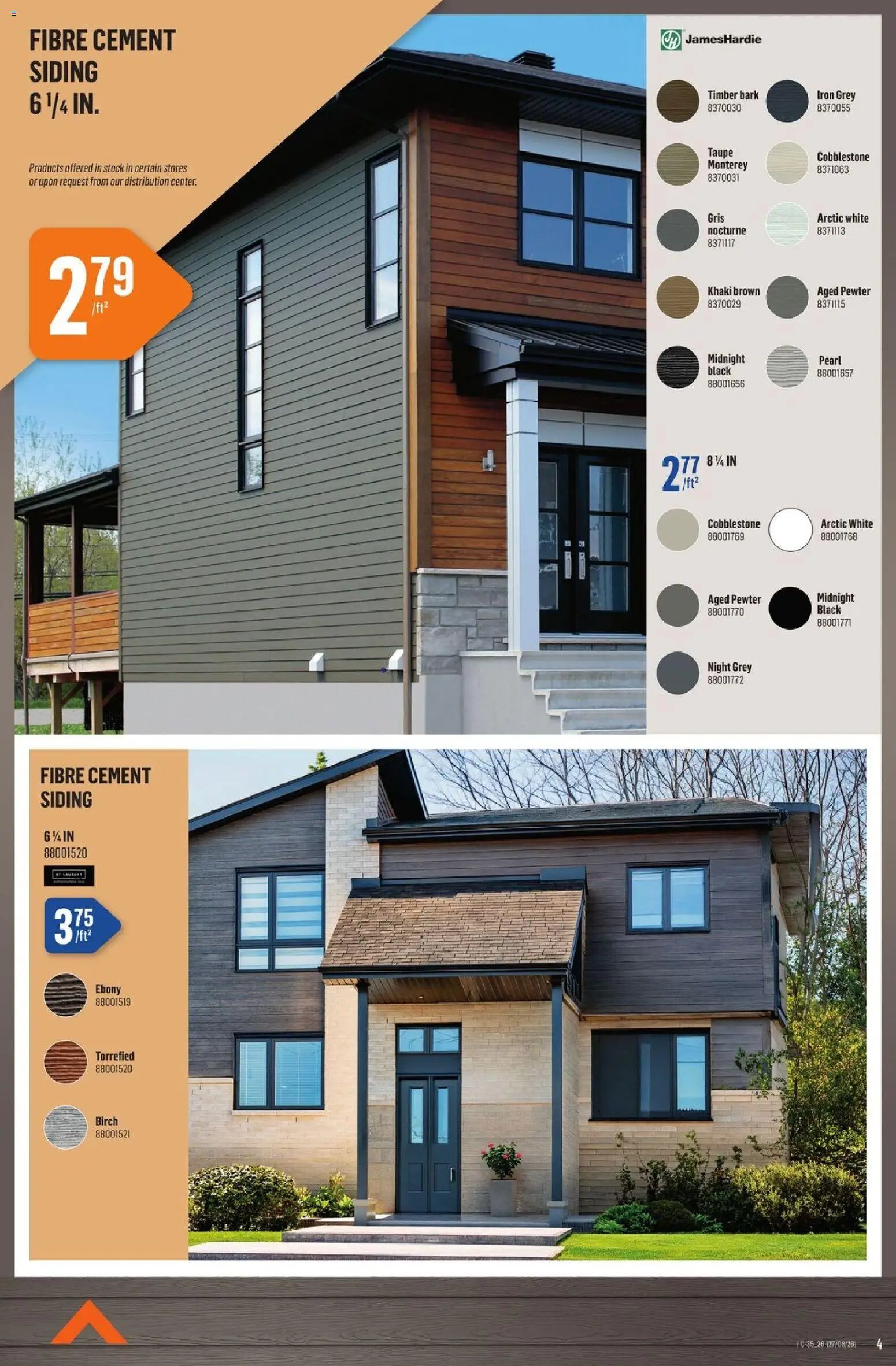 Canac weekly flyer