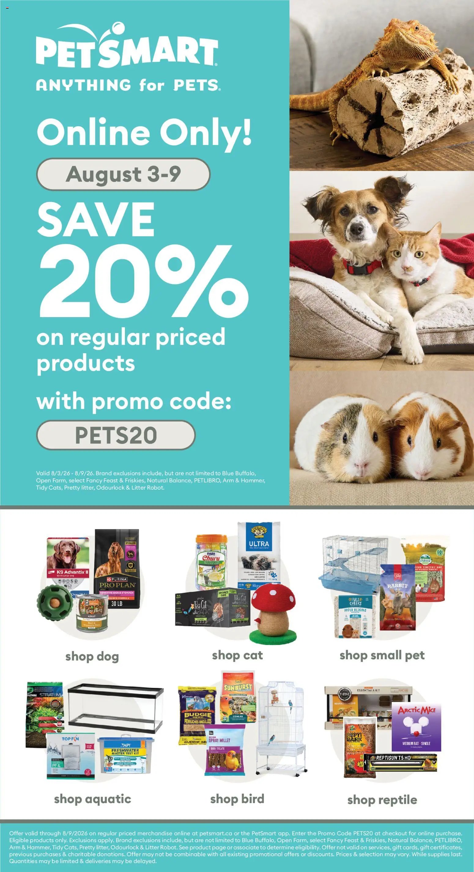 Petsmart - Weekend Flyer
