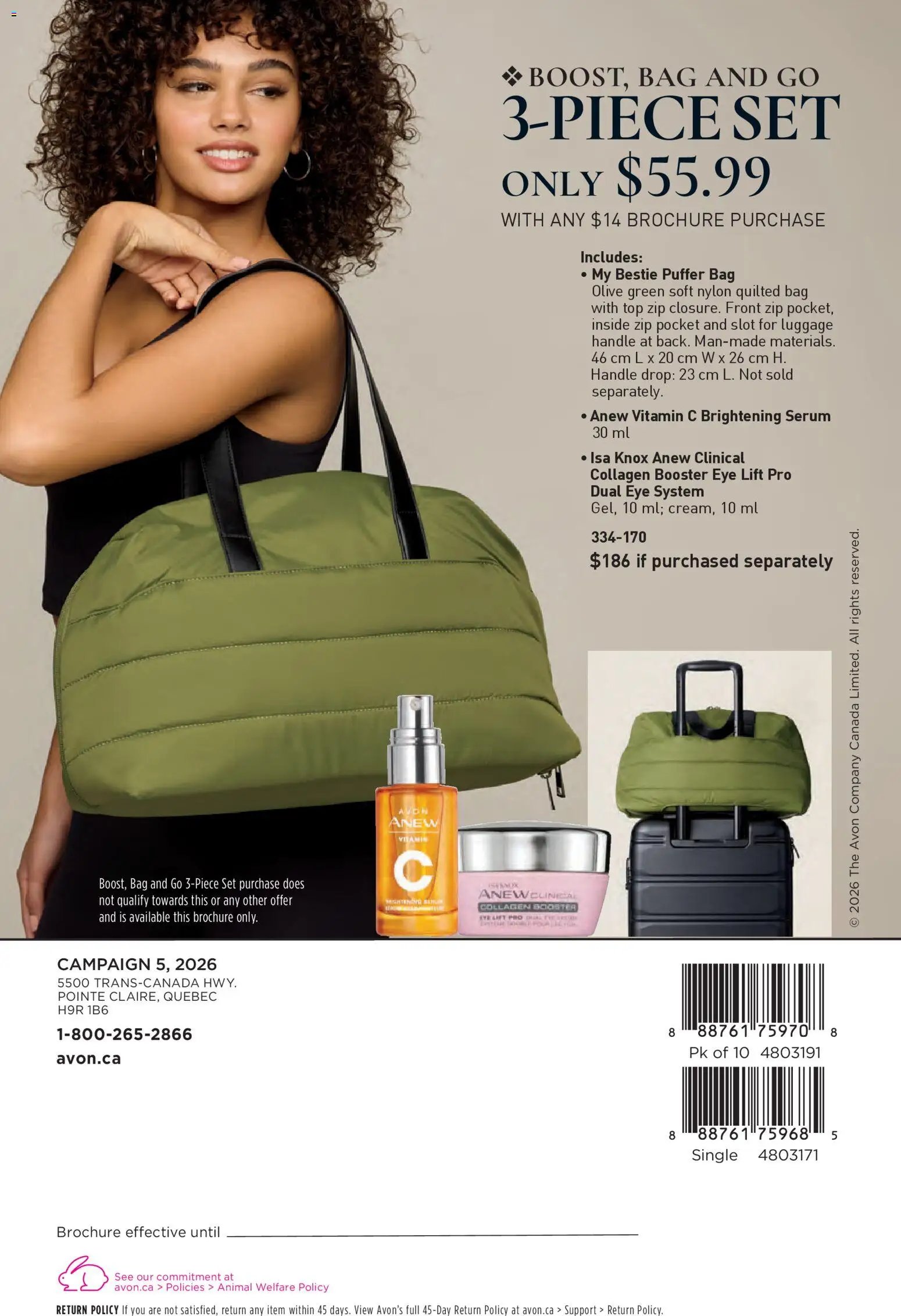Avon - Brochure Campaign (2026-02-26 - 2026-03-11) | 164