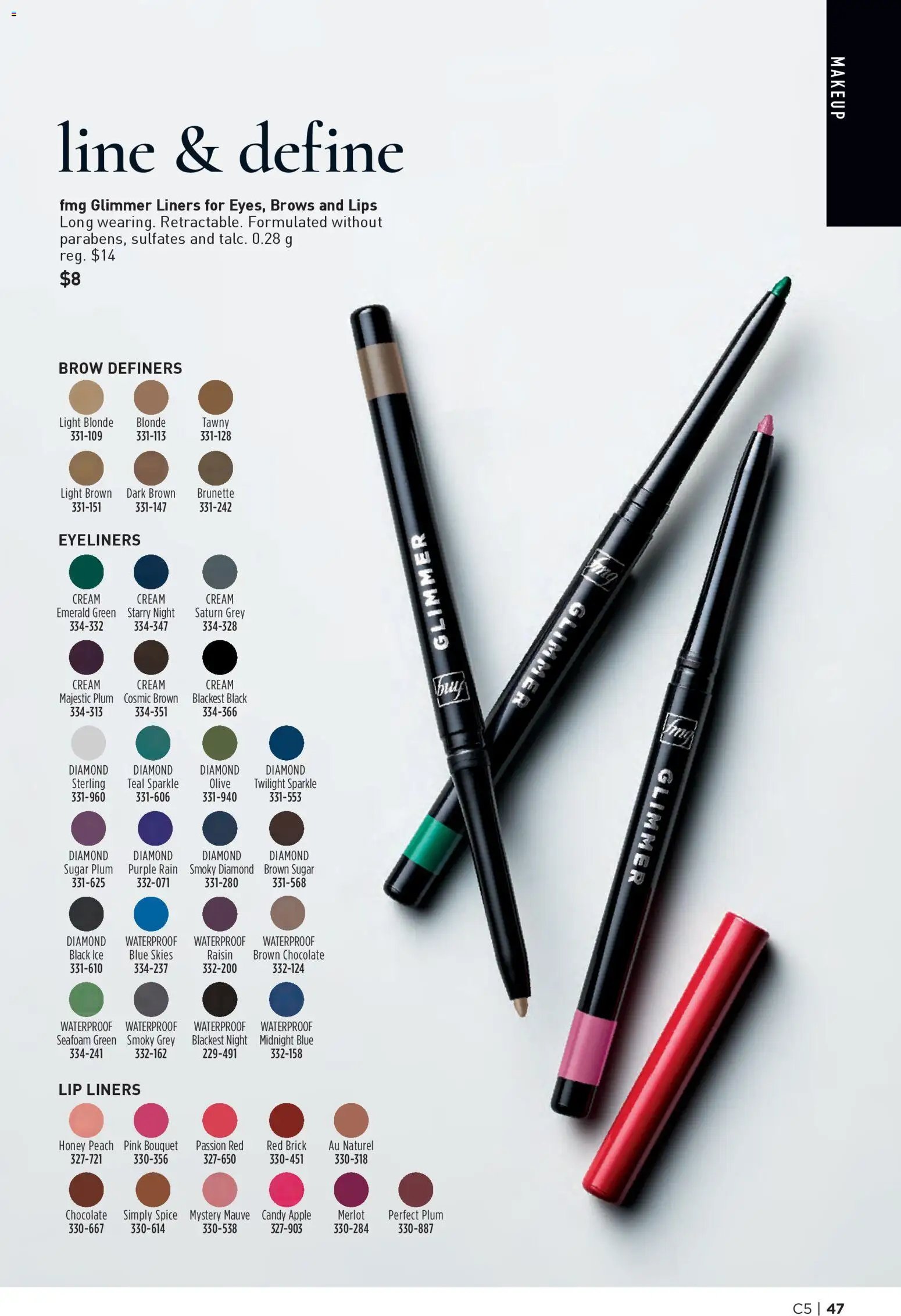 Avon - Brochure Campaign (2026-02-26 - 2026-03-11) | 47