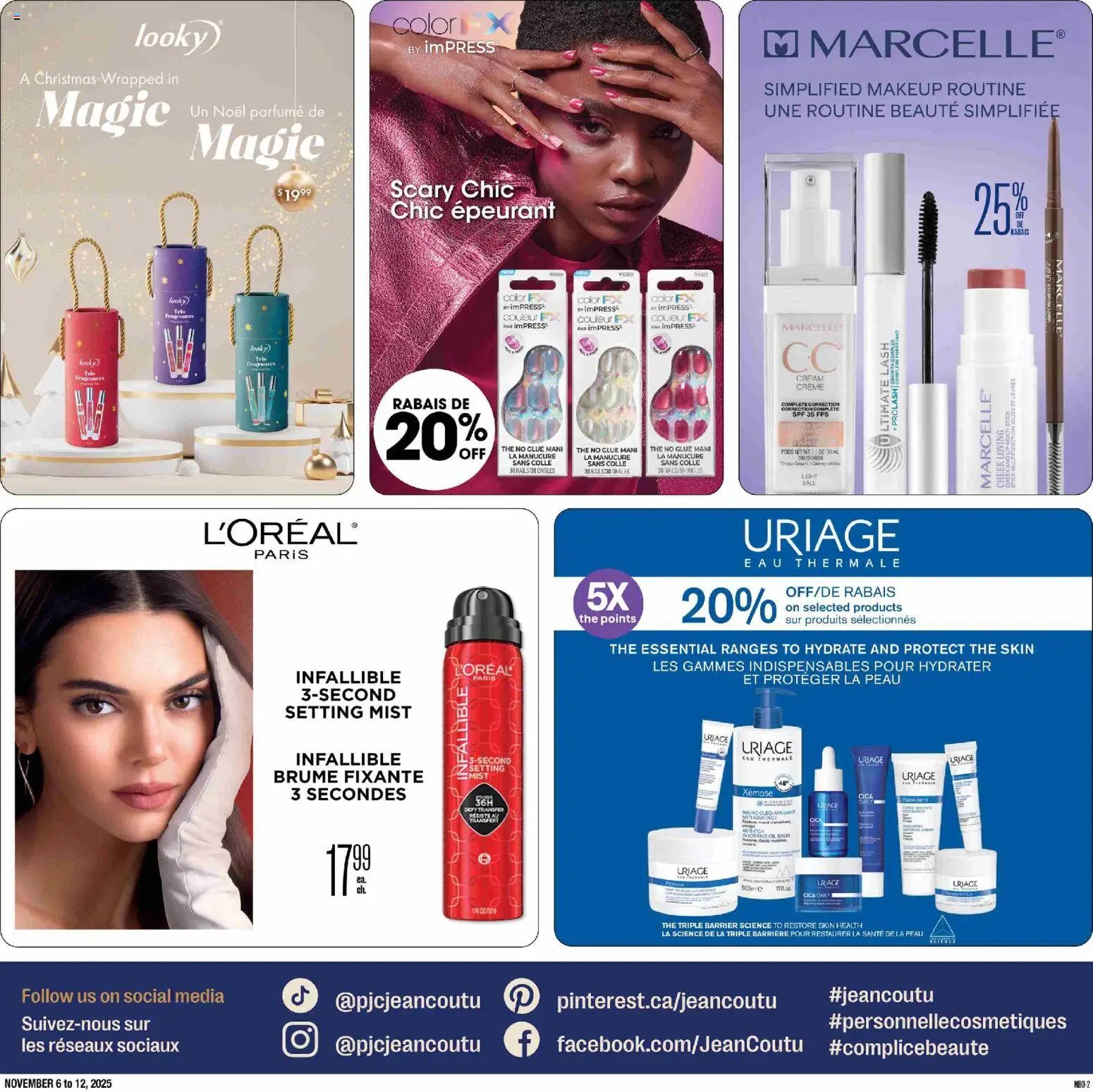 Jean Coutu - Beauty offers