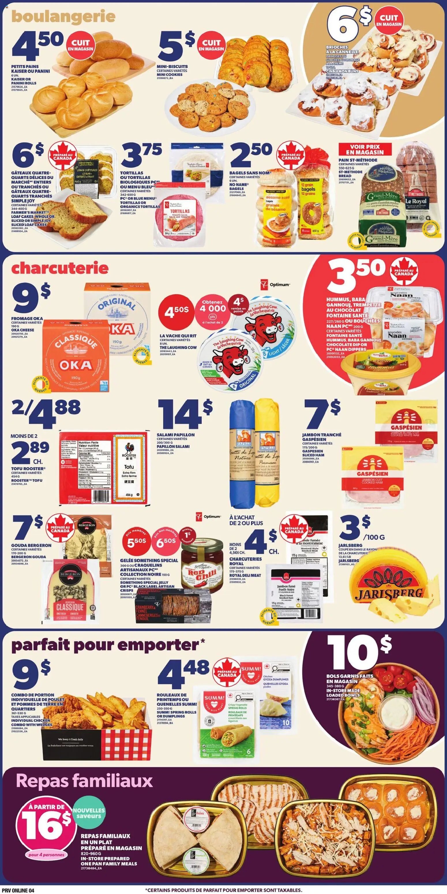 Provigo weekly flyer / circulaire (2026-05-28 - 2026-06-03) | 5
