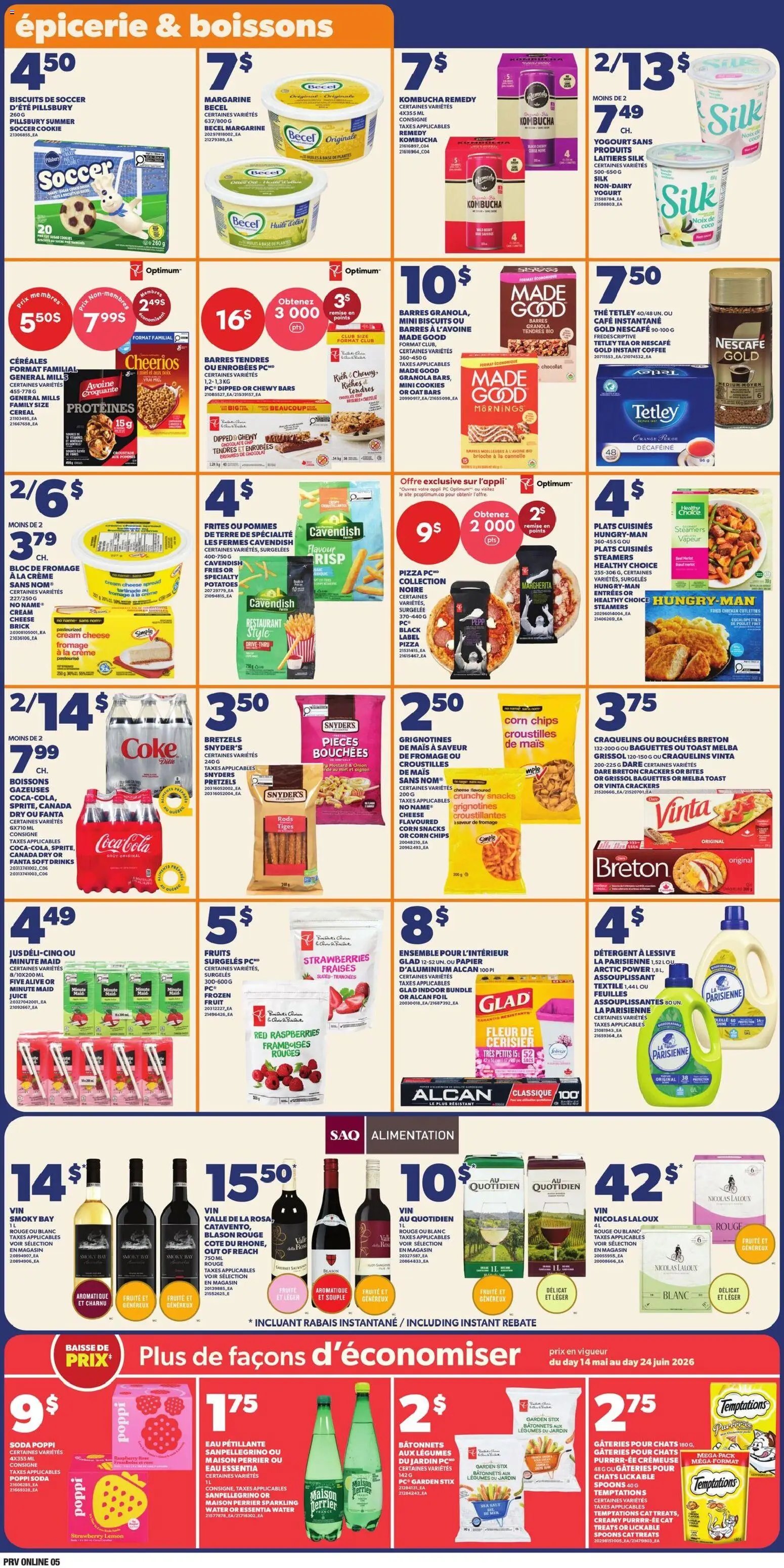 Provigo weekly flyer / circulaire (2026-05-28 - 2026-06-03) | 6