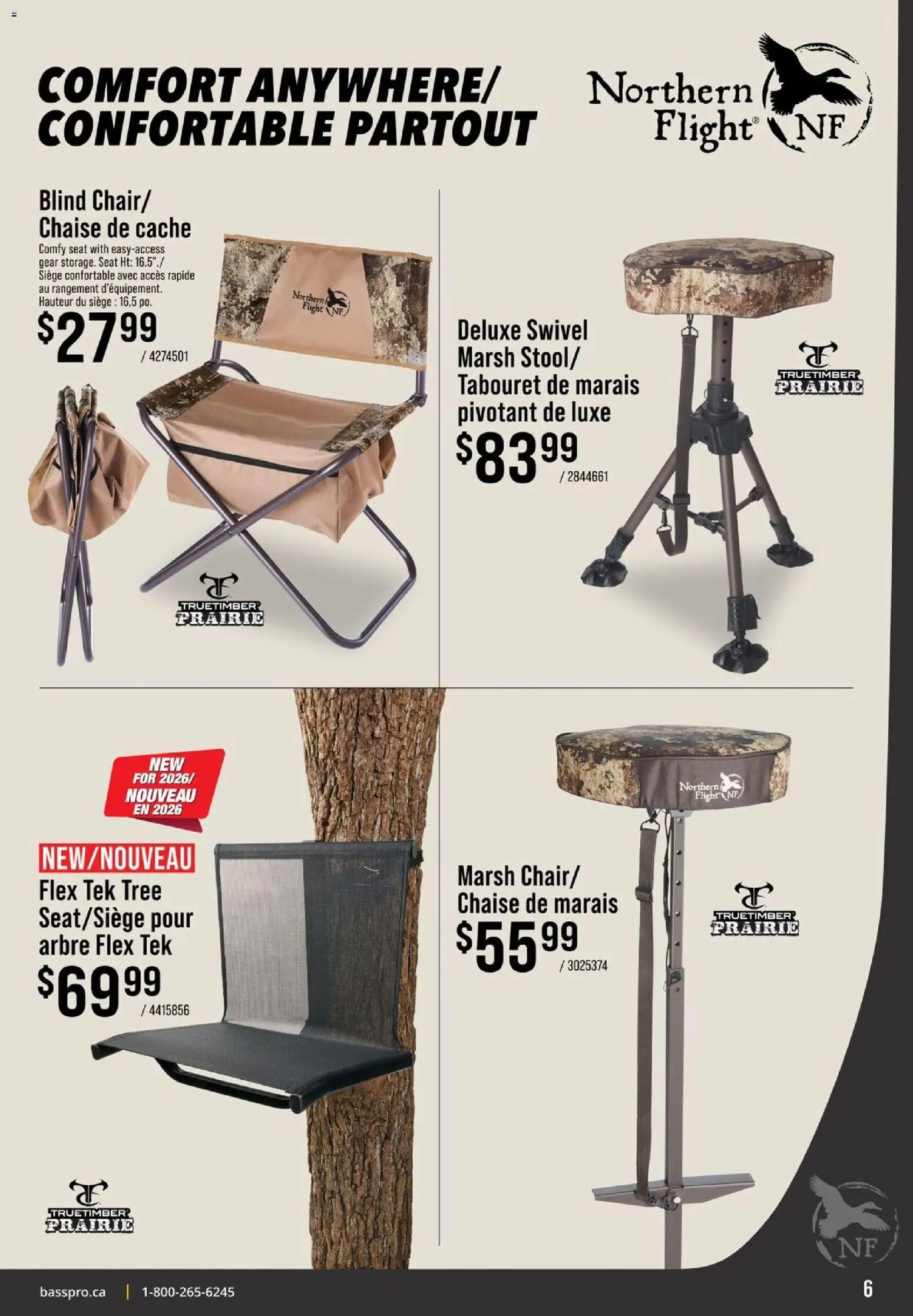 Cabelas flyer / circulaire - Waterfowl