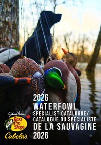 Cabelas flyer / circulaire - Waterfowl