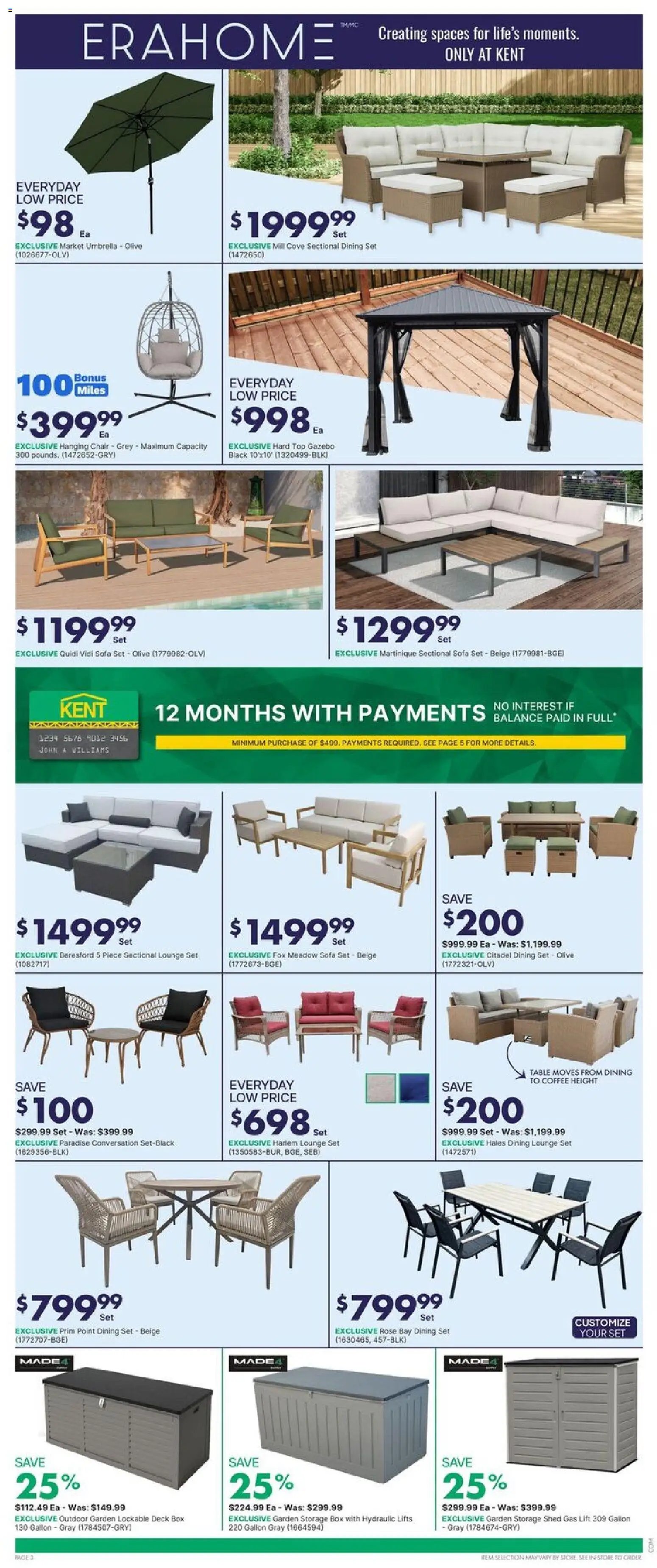Kent weekly flyer / circulaire (2026-05-21 - 2026-05-27) | 4