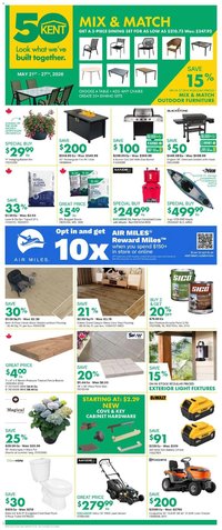 Kent weekly flyer / circulaire (2026-05-21 - 2026-05-27)