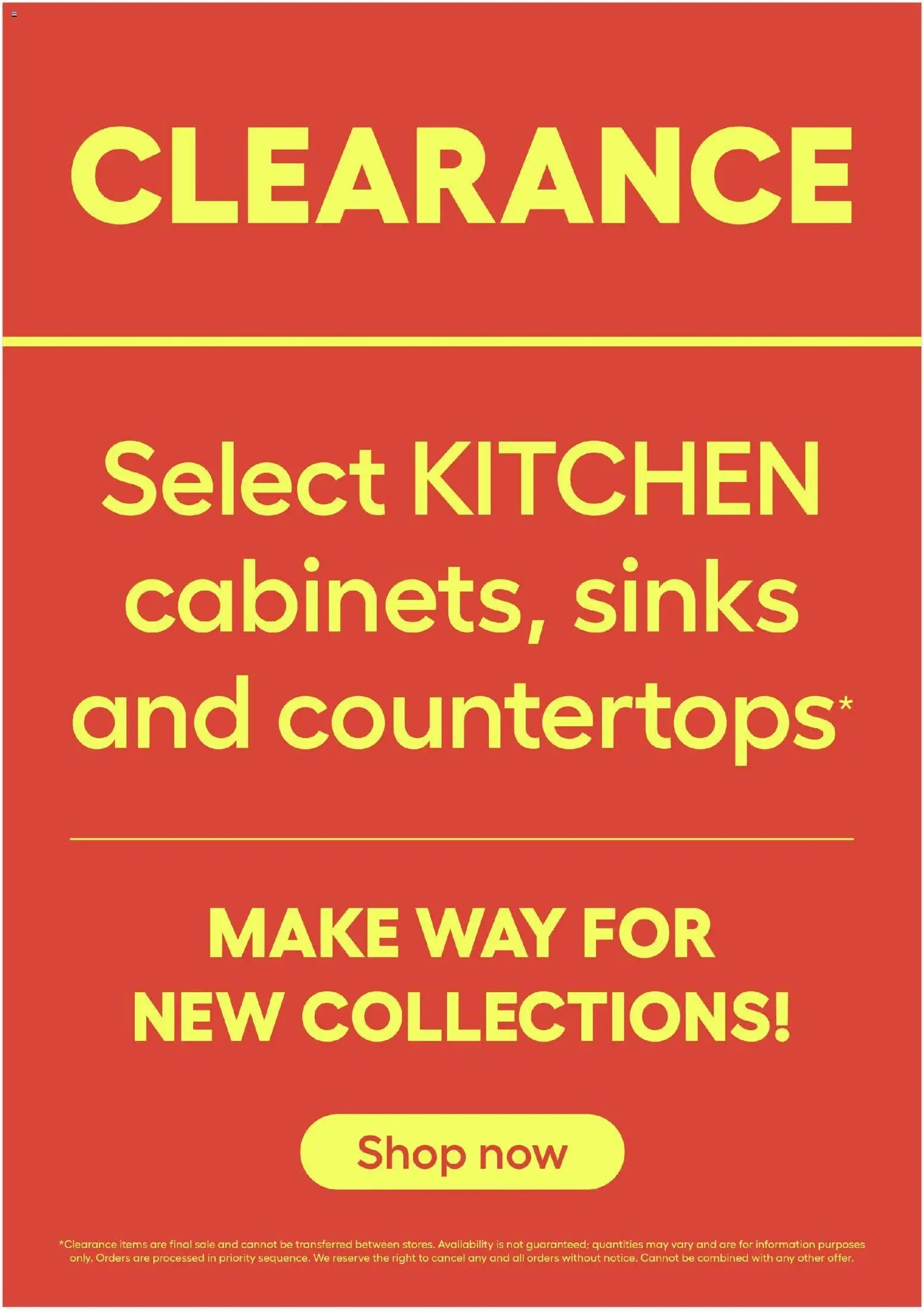 Rona weekly flyer