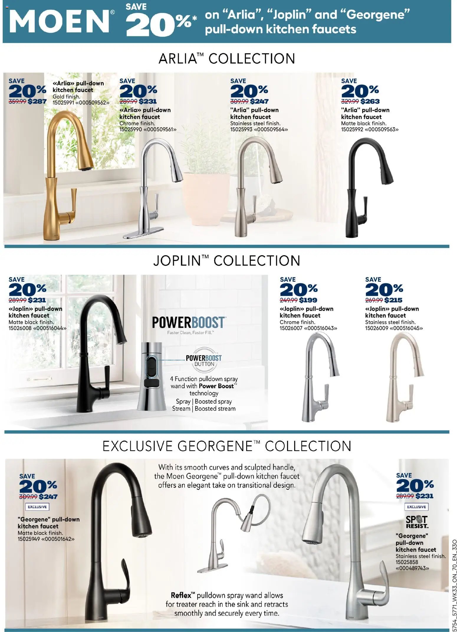 Rona weekly flyer