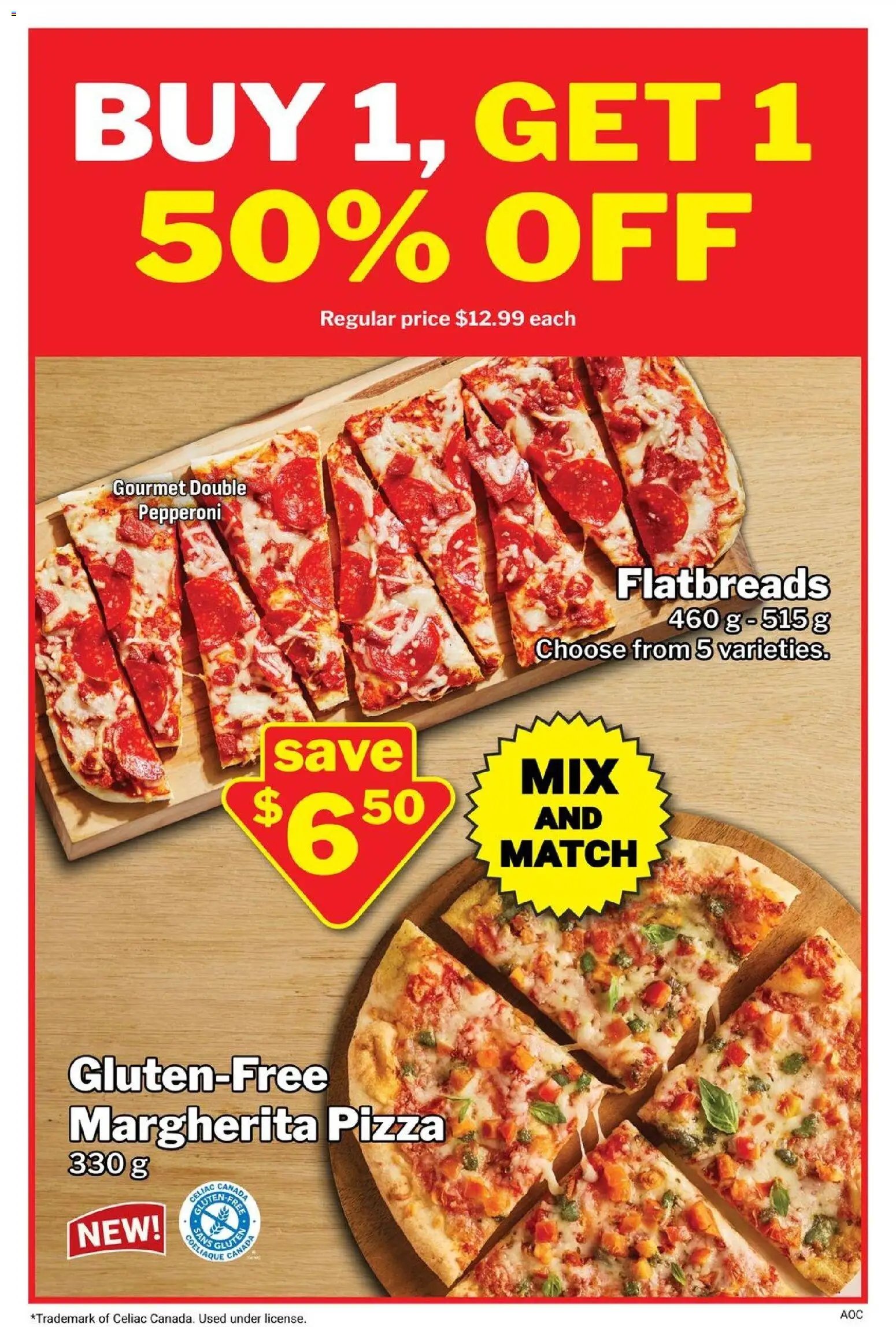 M&M Food Market weekly flyer / circulaire