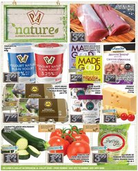 Pa Supermarché - nature Flyer
