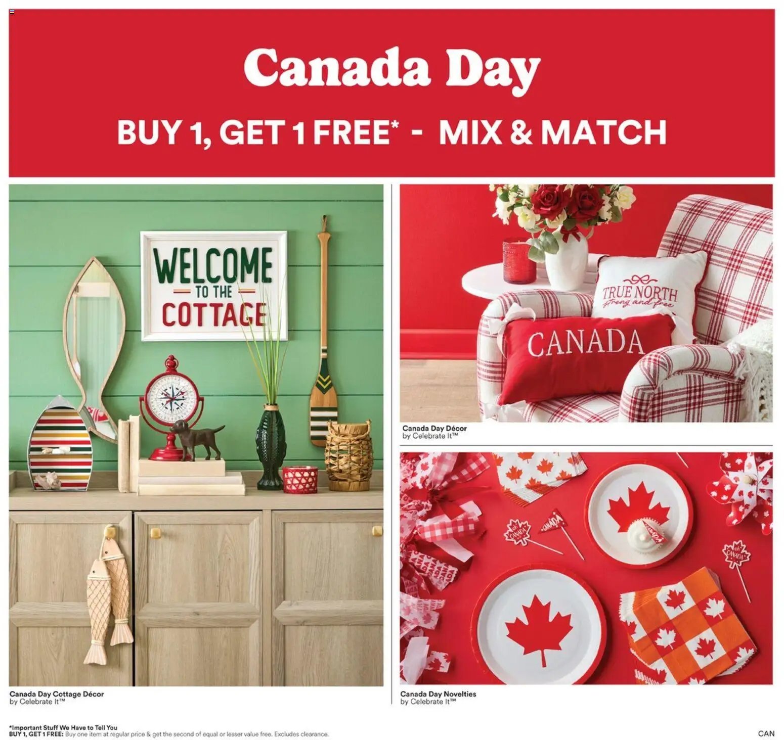Michaels weekly flyer / circulaire