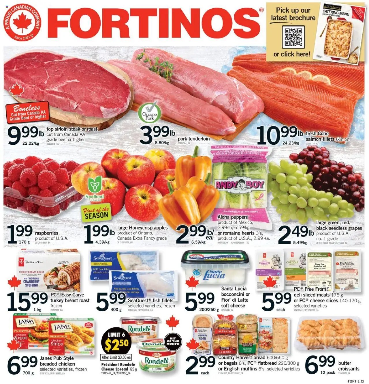 Fortinos - Hamilton