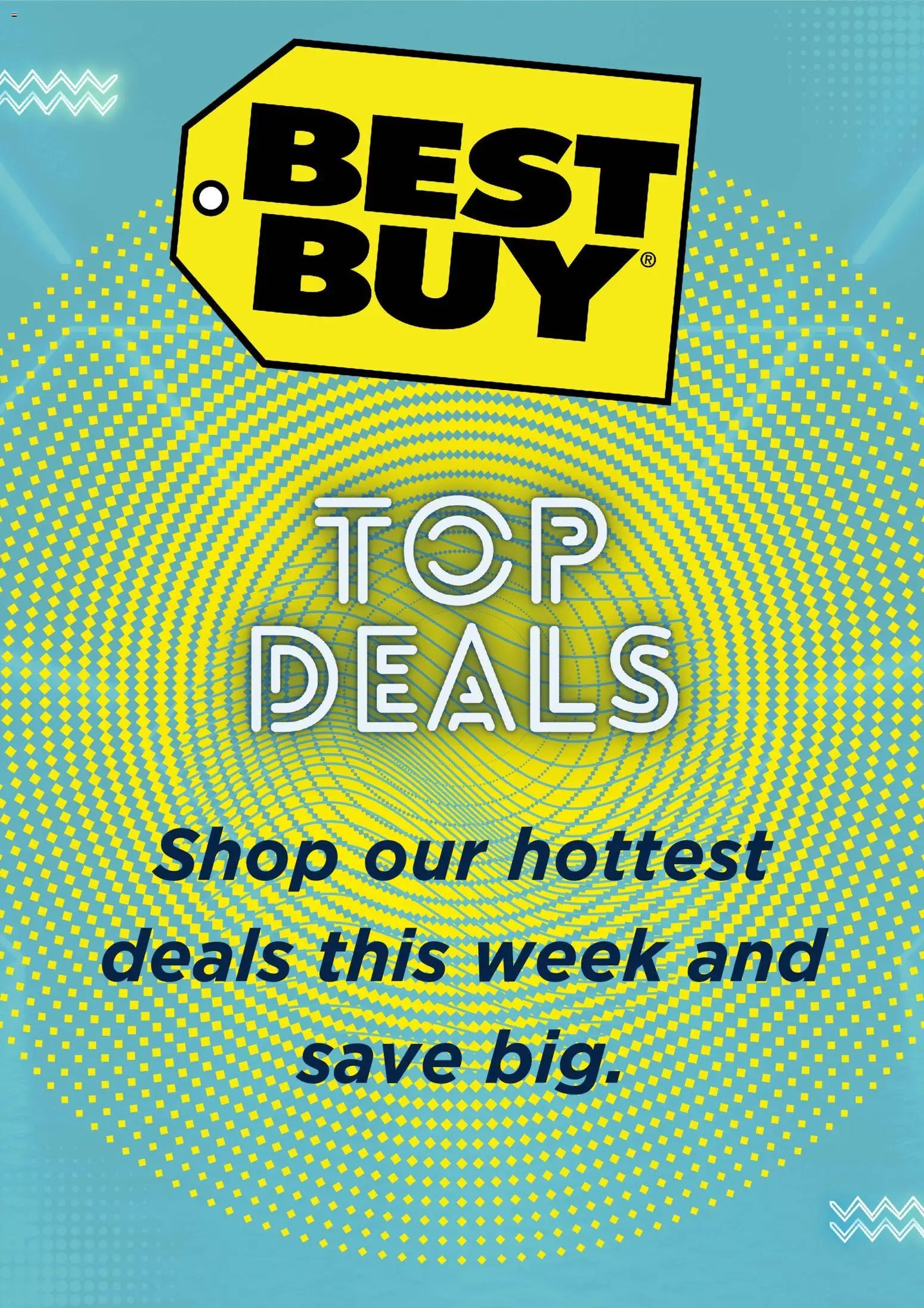 Best Buy weekly flyer / circulaire
