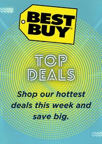 Best Buy weekly flyer / circulaire