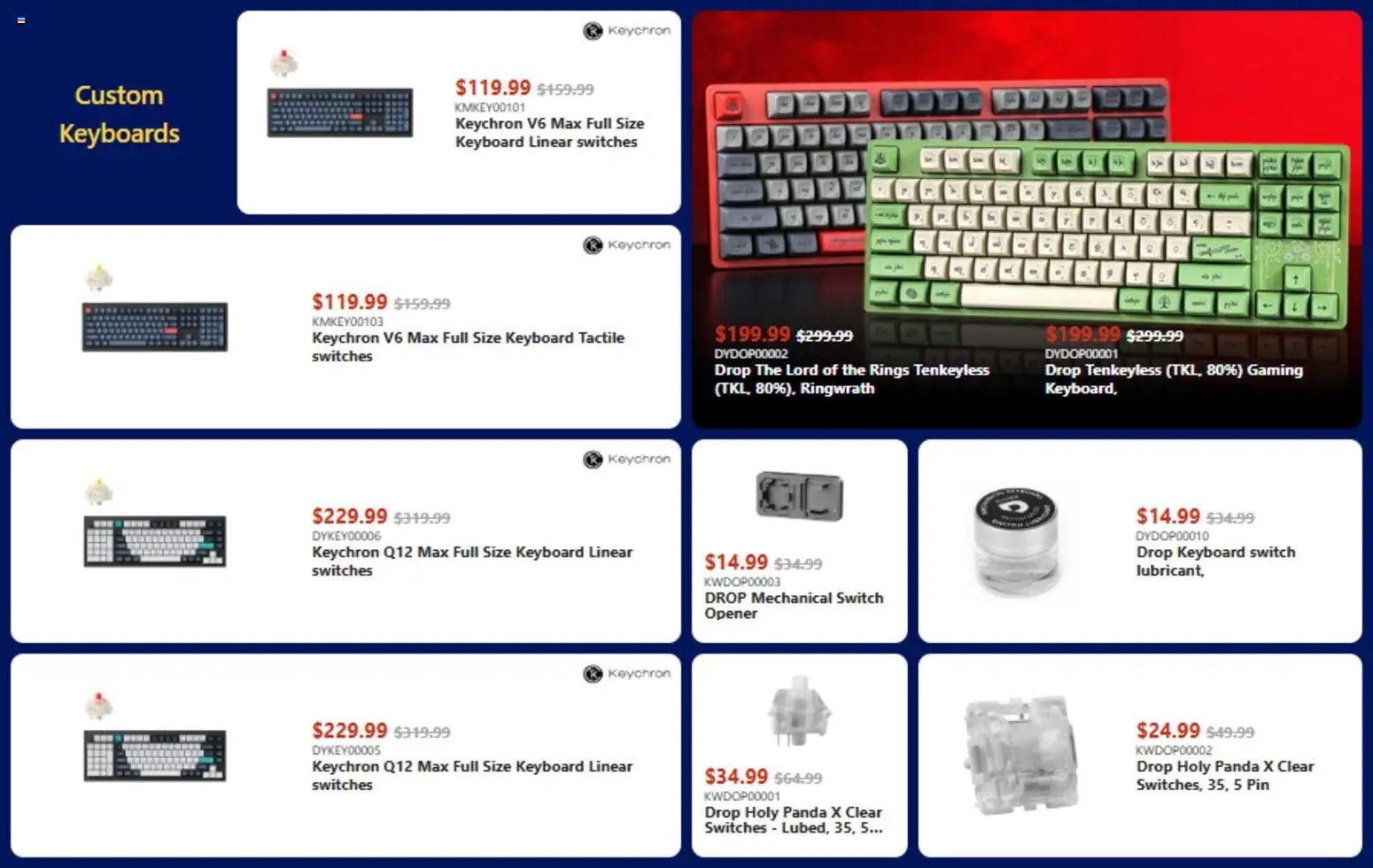 Canada Computers Black Friday Flyer