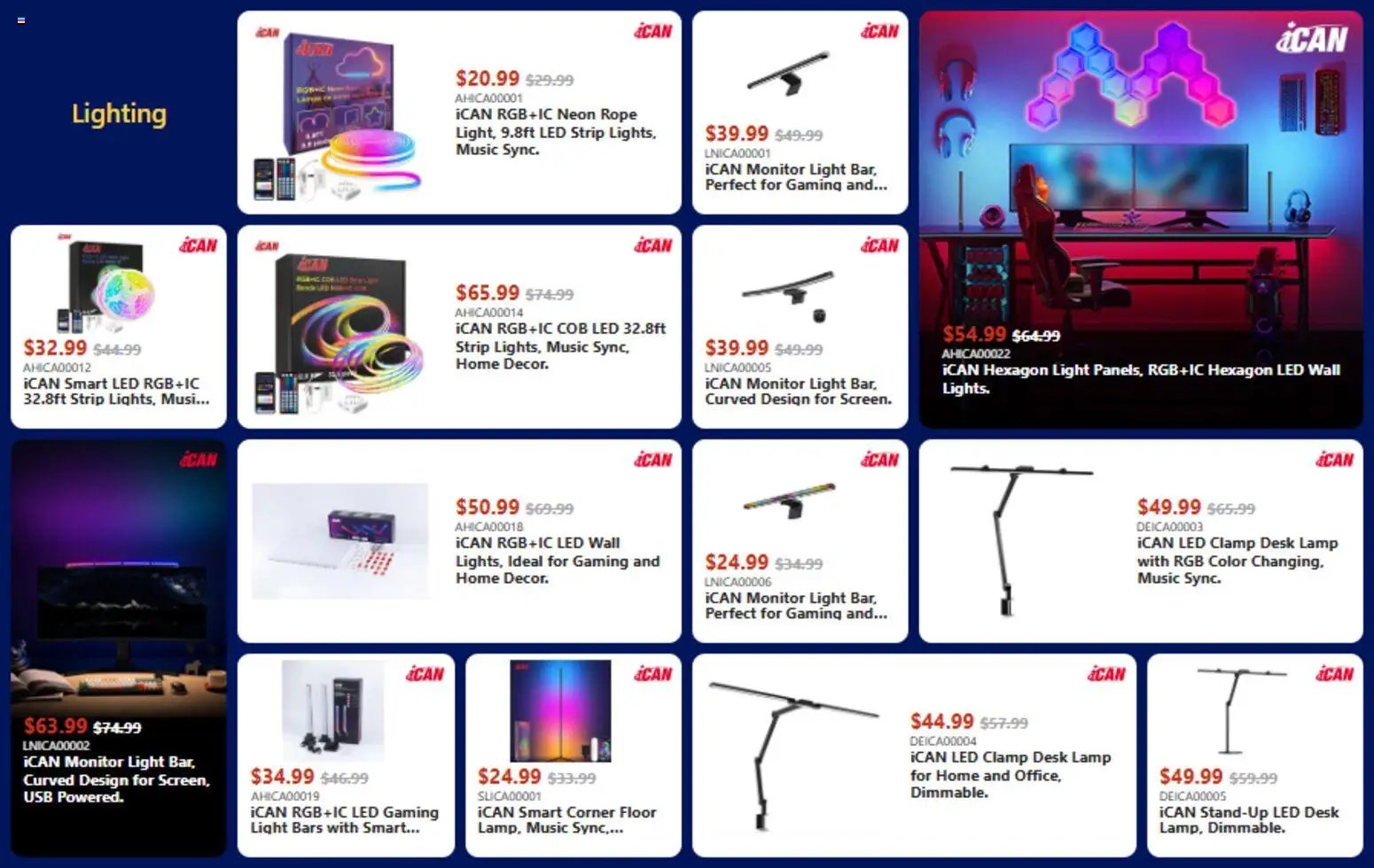 Canada Computers Black Friday Flyer