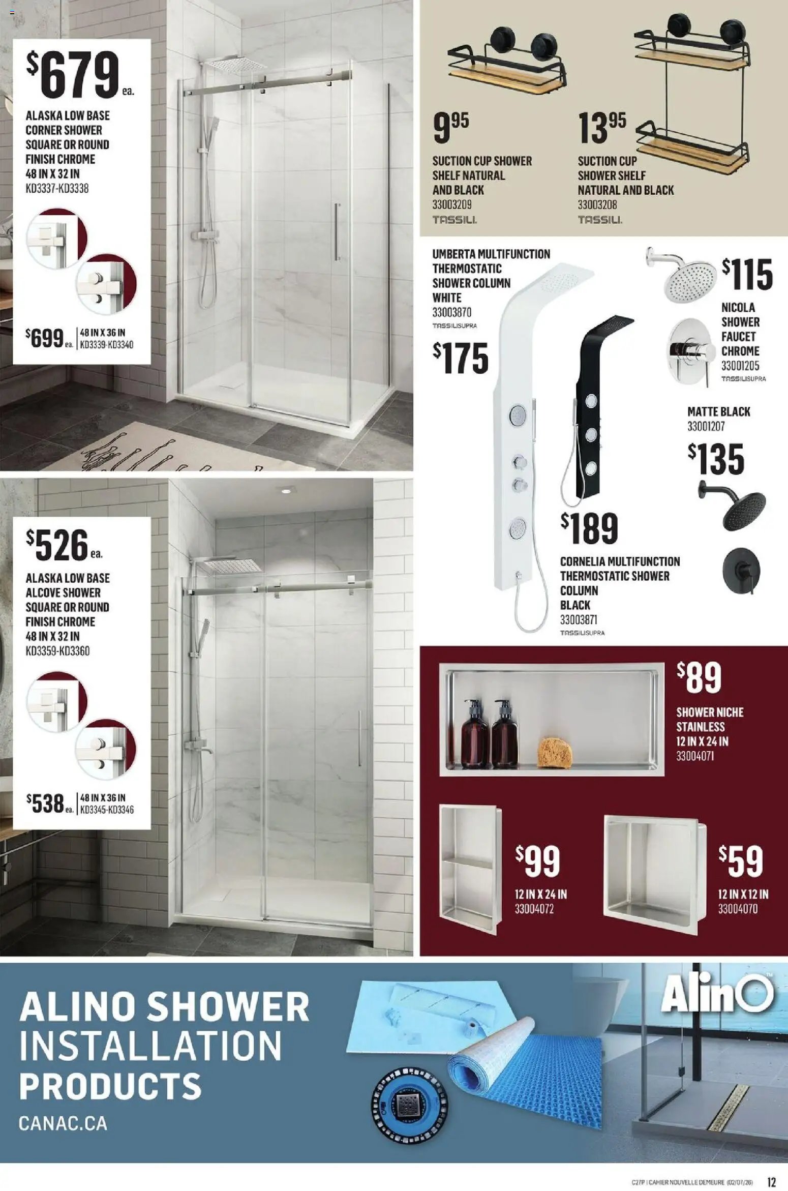 Canac - Decor Inspiration