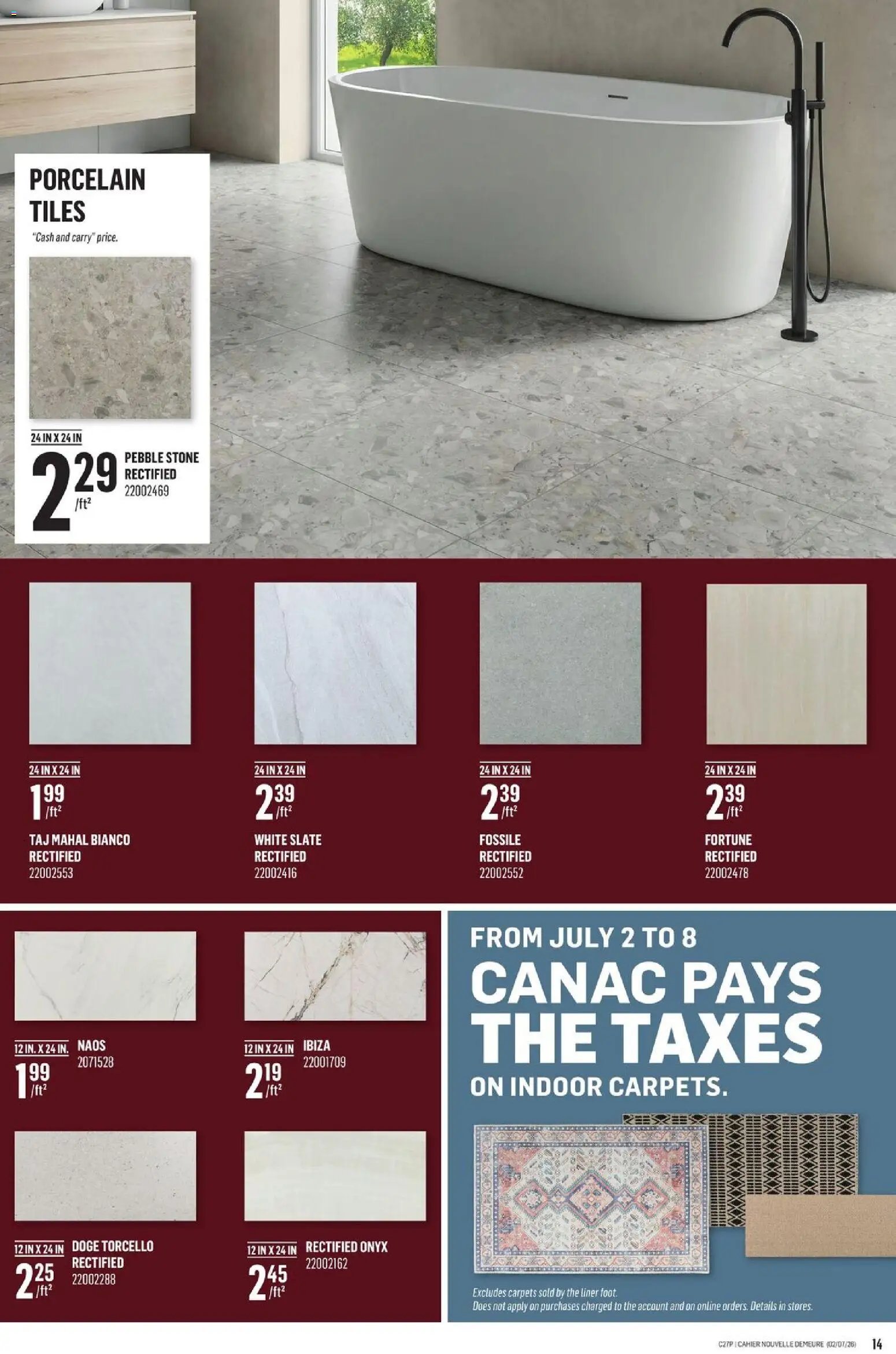 Canac - Decor Inspiration
