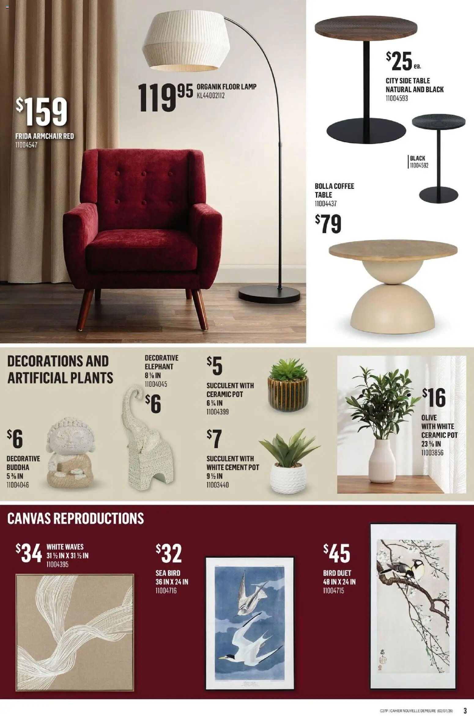 Canac - Decor Inspiration