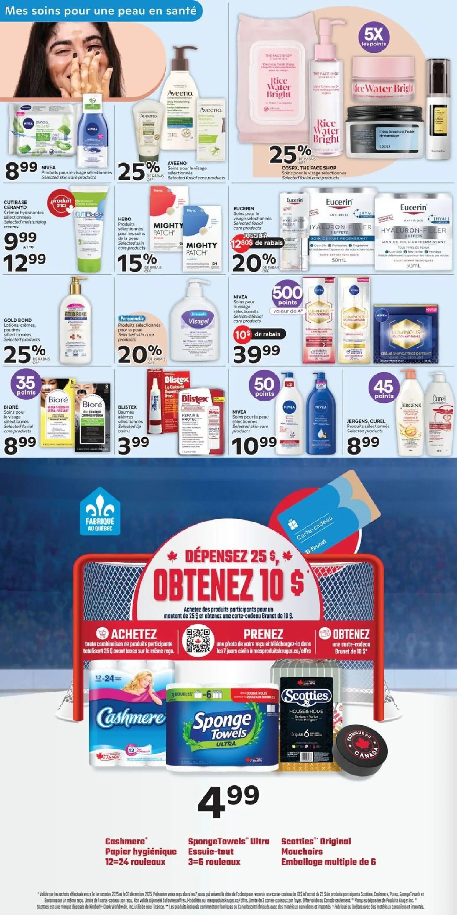 Brunet weekly flyer / circulaire (2025-11-13 - 2025-11-19) | 9