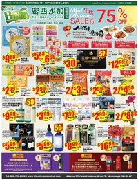 Btrust Supermarket weekly flyer - Mississauga