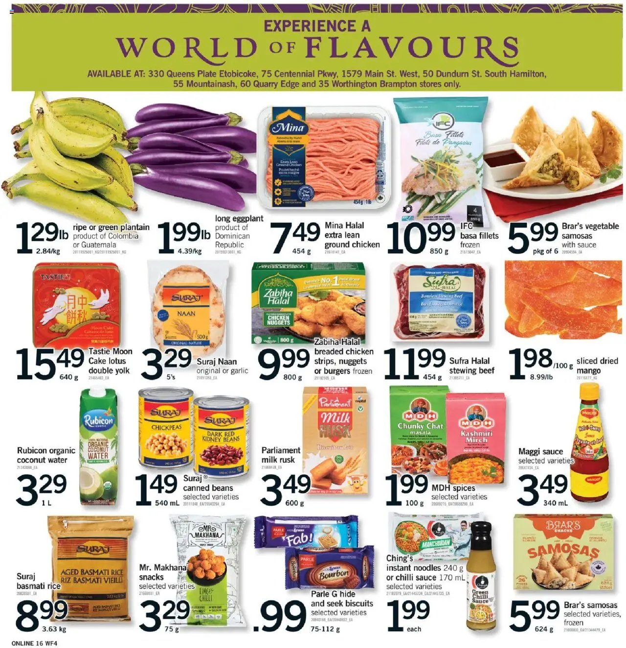 Fortinos - Brampton