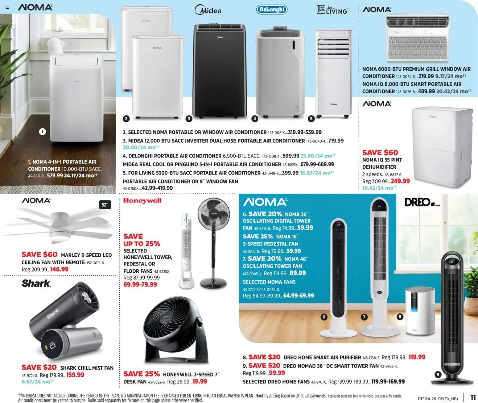 Canadian Tire - Summer Inspirations