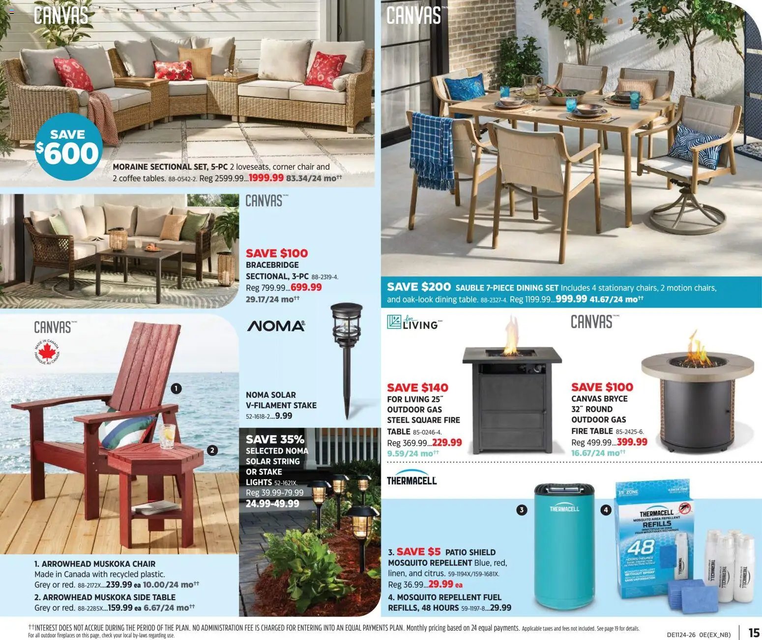 Canadian Tire - Summer Inspirations
