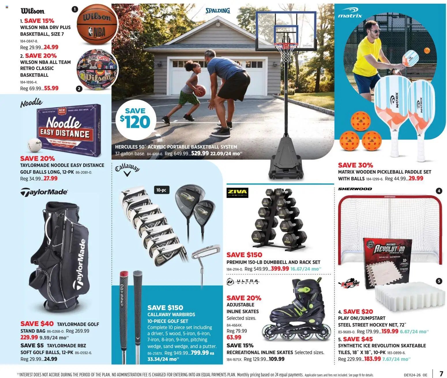 Canadian Tire - Summer Inspirations