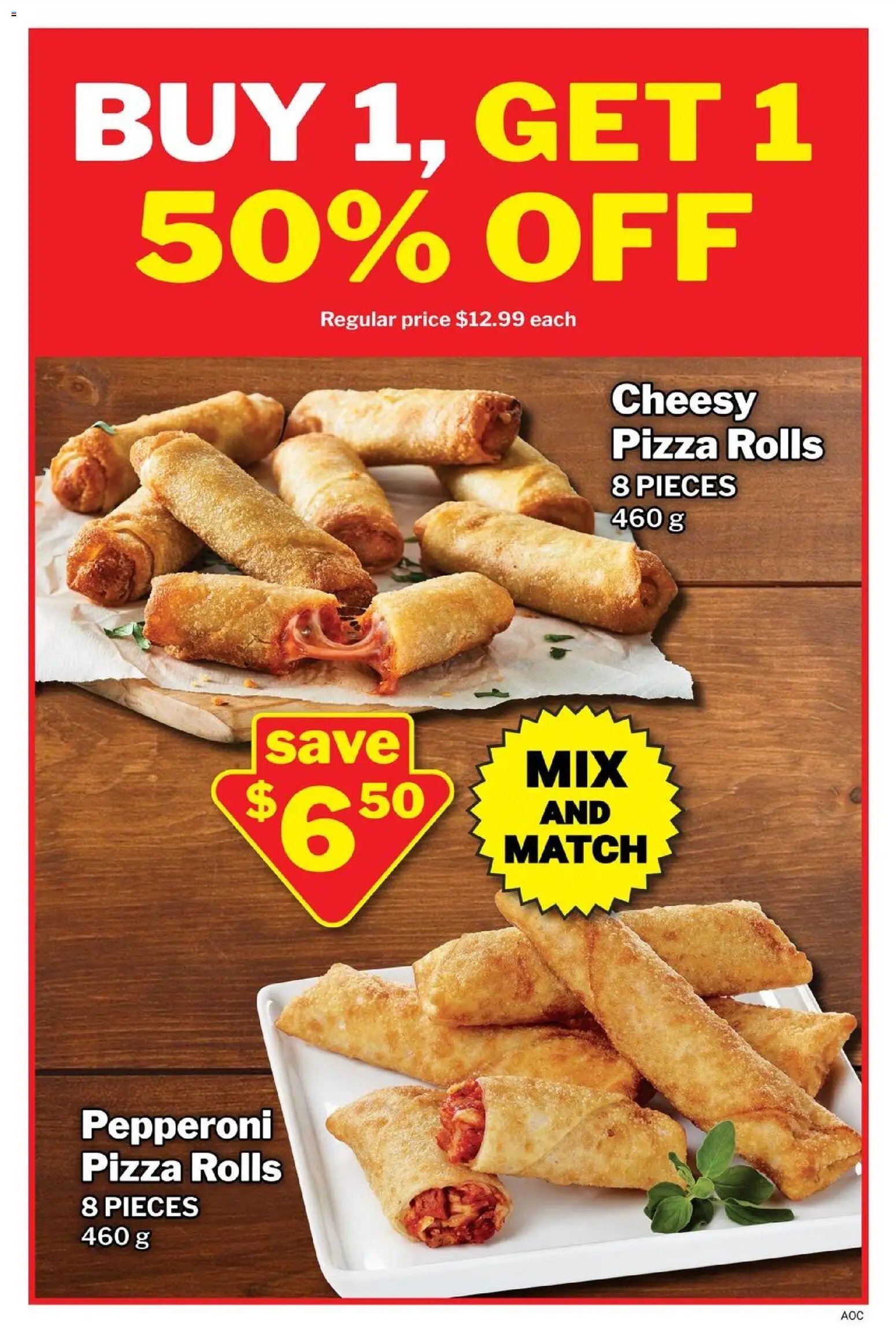 M&M Food Market weekly flyer / circulaire