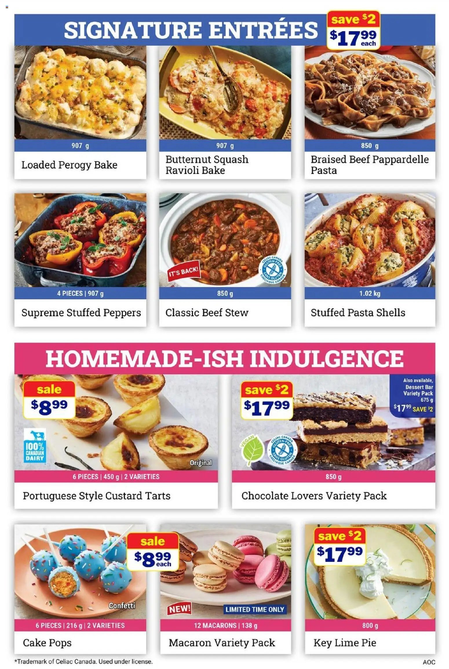 M&M Food Market weekly flyer / circulaire